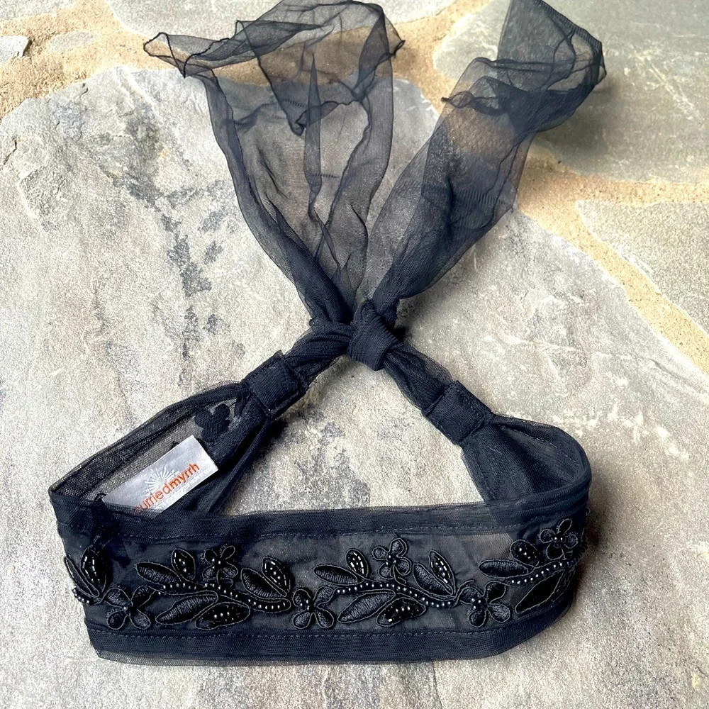 New🌟Arabella Headband-Black